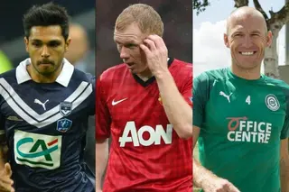تريموليناس ليس الأول.. نجوم عادوا من الاعتزال لإنقاذ أنديتهم 16 أكتوبر 2026 11:27 ص